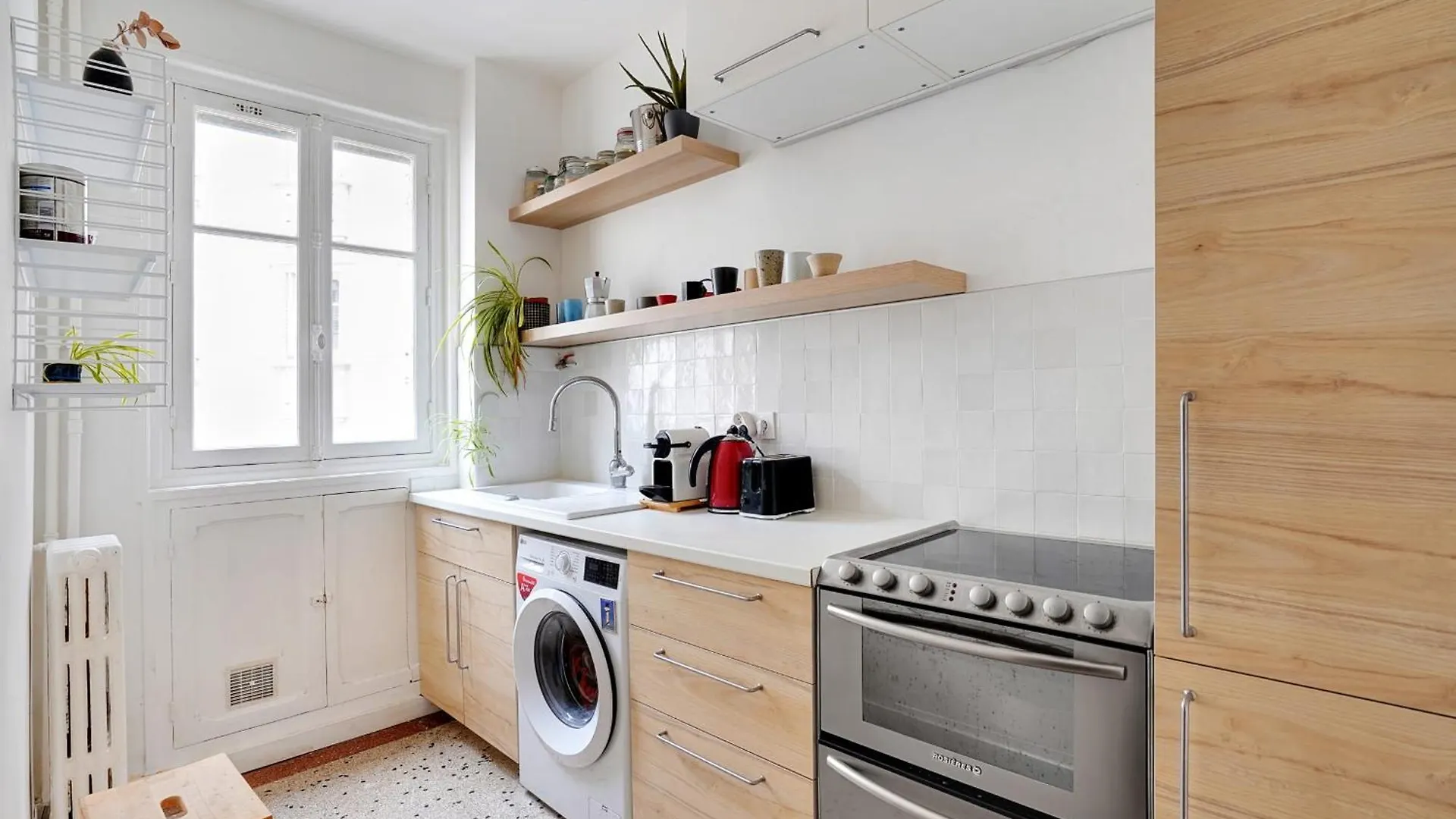 Buttes Chaumont Charming Apartment For 4 People Paris 0*,